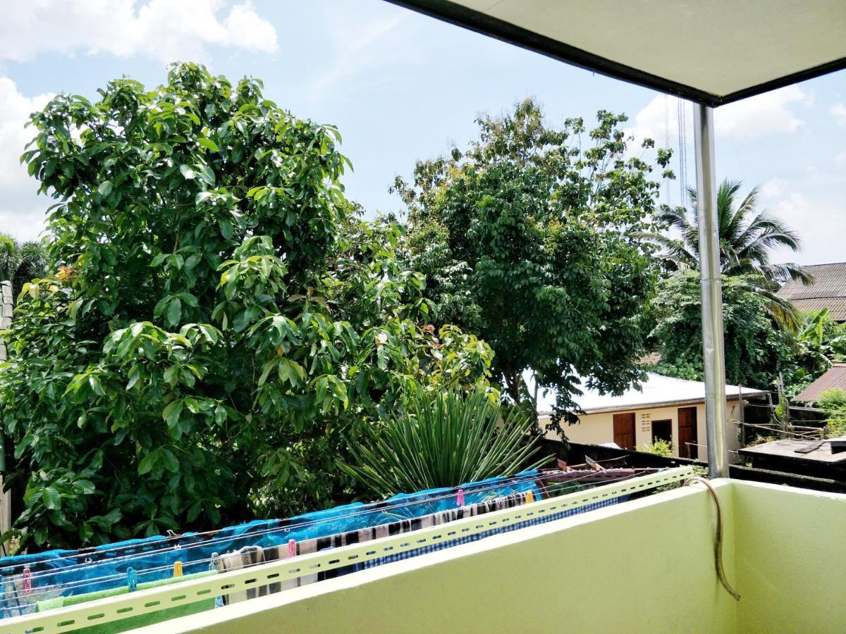 Baan Jaidee Guesthouse Trat Exterior photo