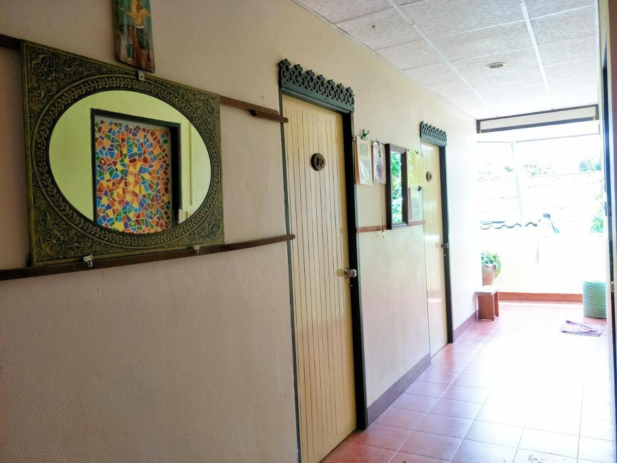 Baan Jaidee Guesthouse Trat Exterior photo