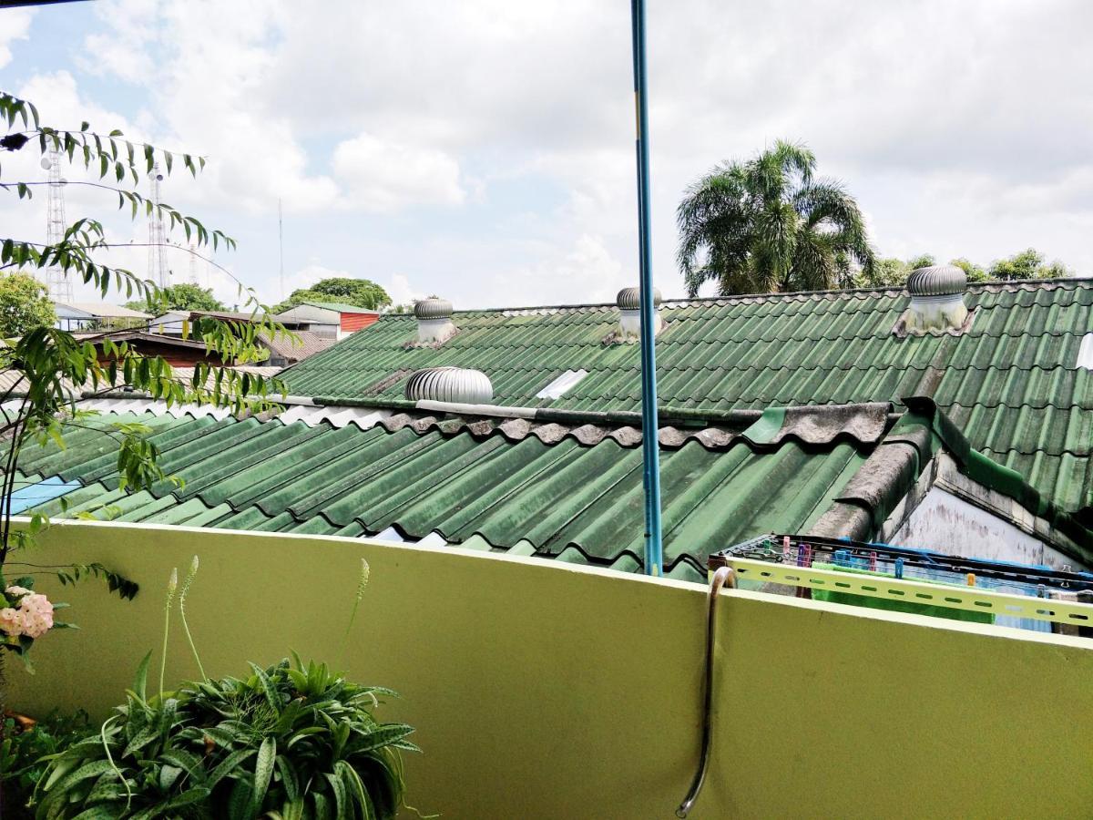 Baan Jaidee Guesthouse Trat Exterior photo