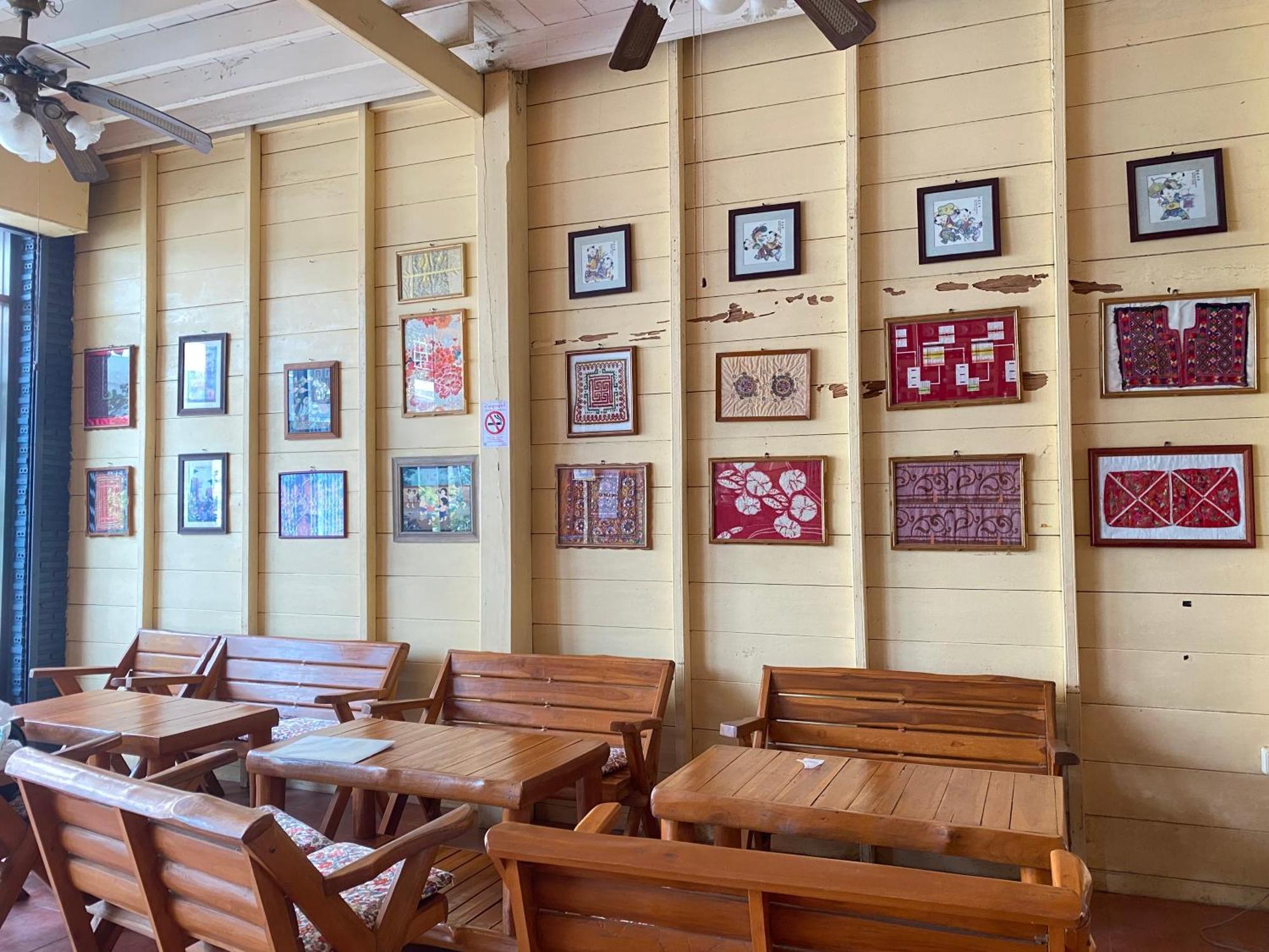 Baan Jaidee Guesthouse Trat Exterior photo